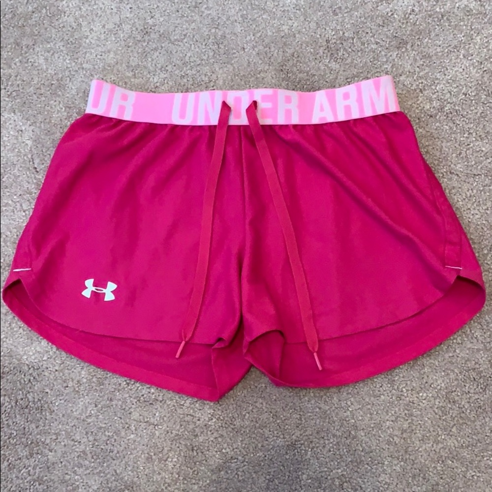 Under Armour shorts